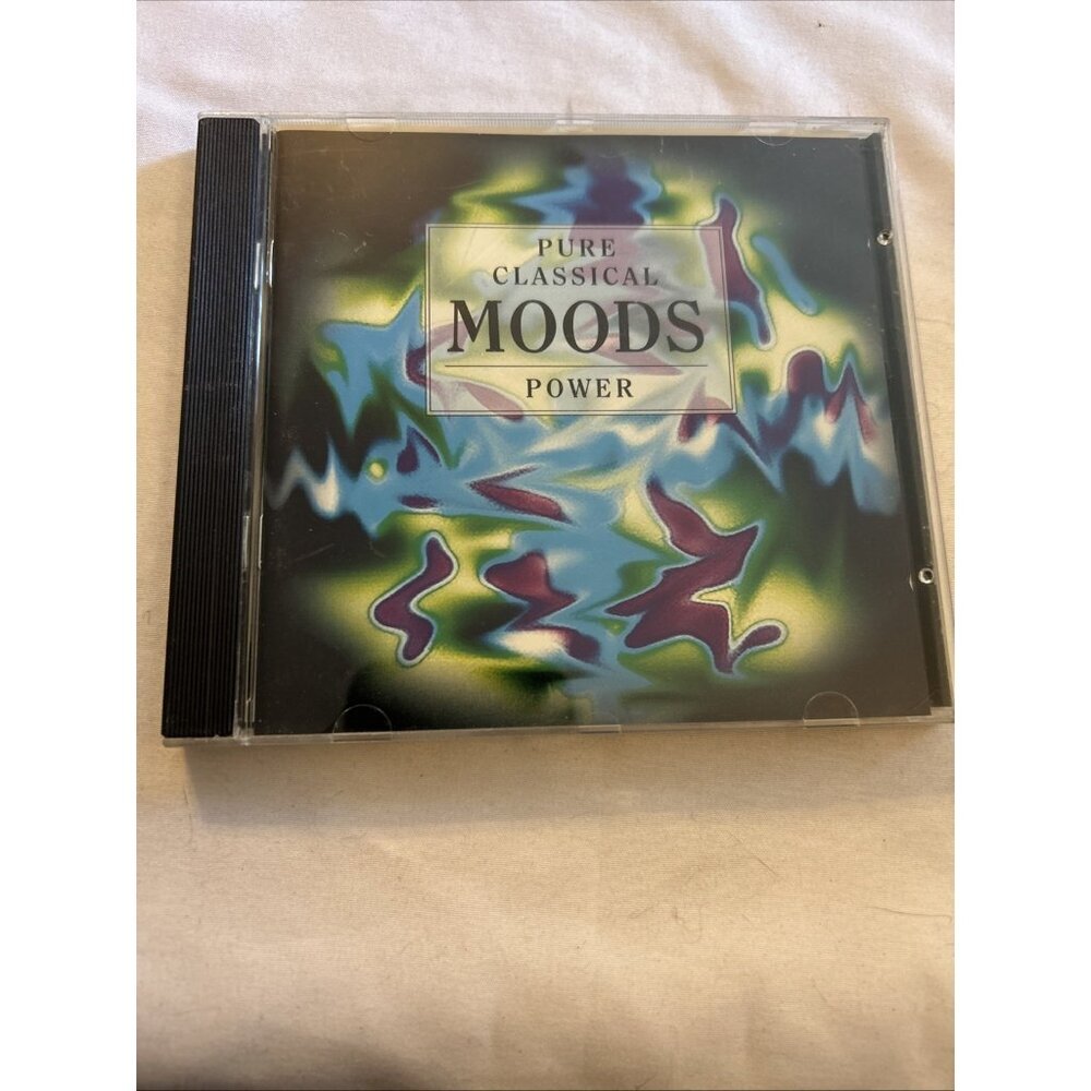 Various - Pure Classical Moods Power CD (1999) Audio Quality Guaranteed